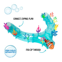 Zhu Zhu Pets - Zhu Zhu Aquarium Coral Reef Tunnel Playset (Fish NOT included)