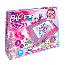 BLOPENS Fantasy Studio – Colour Change Airbrush Art Set