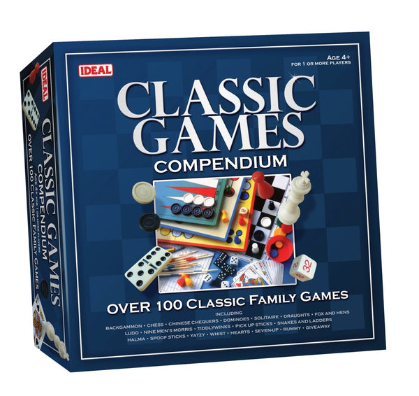 Games Compendium – John Adams