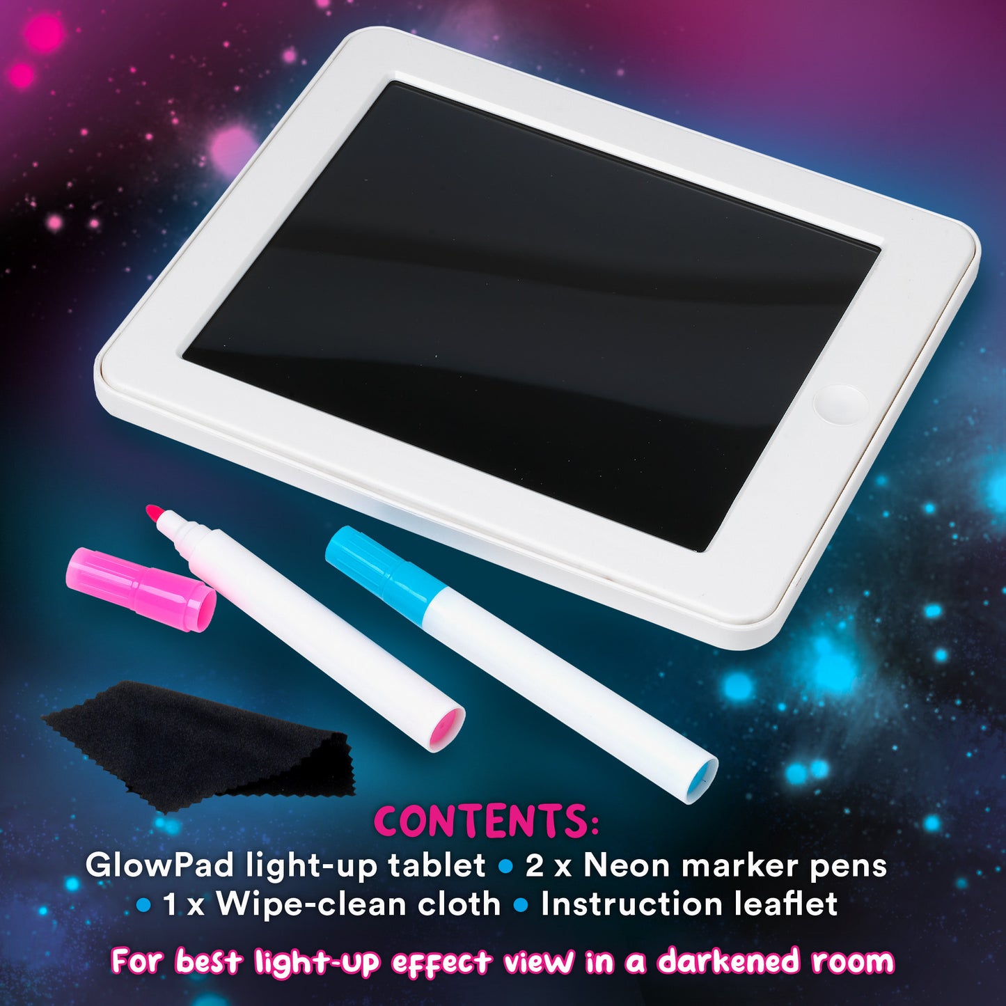 GLOWPAD