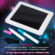 GLOWPAD