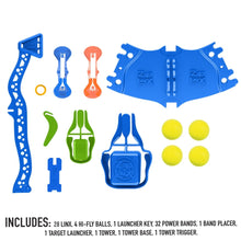 ZipLinx Power Tower Set - John Adams