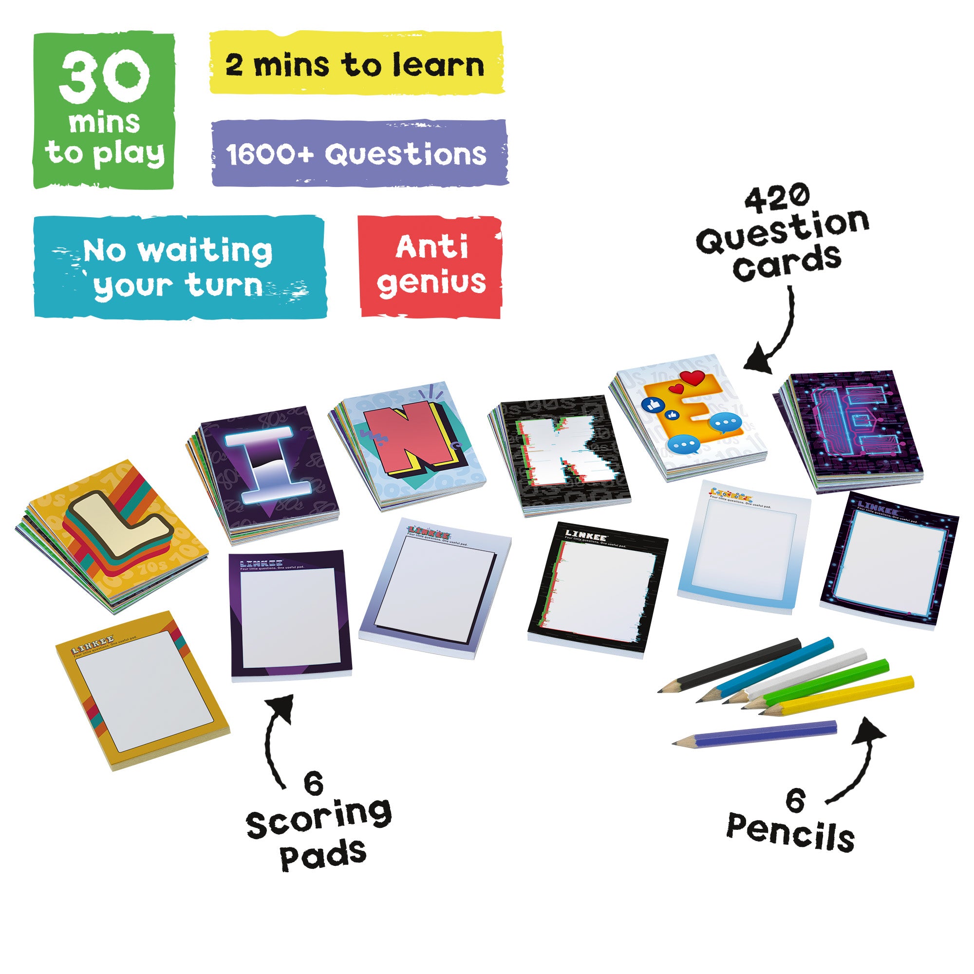 Linkee – John Adams