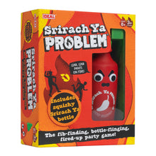 Srirach Ya Problem - Manual