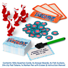 D-Koi Family Game