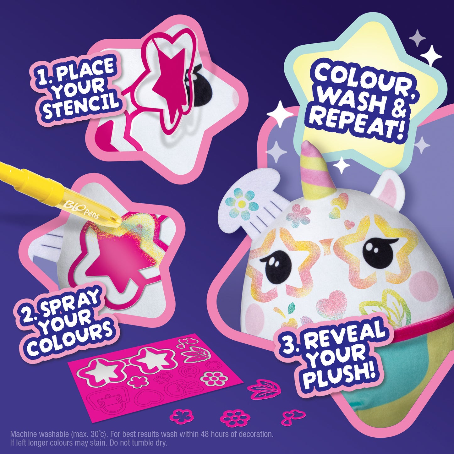 Blopens XTra Candy Rose Squishy