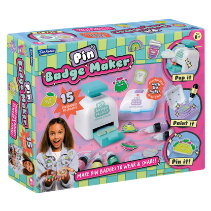 Pin Badge Maker
