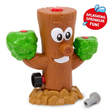 Tree Character Water Sprinkler - John Adams
