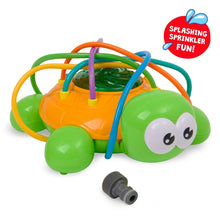 Tortoise Character Water Sprinkler - John Adams