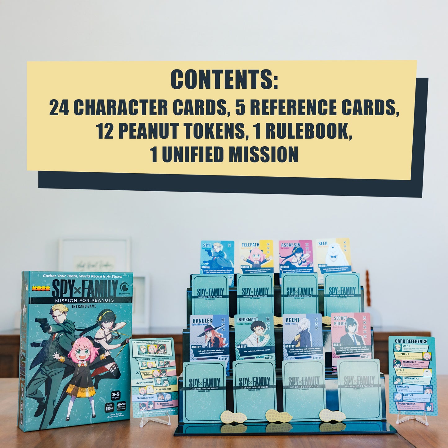 Spy X Family - Mission for Peanuts