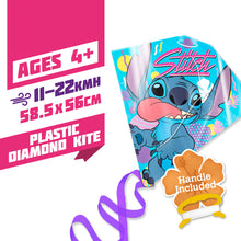 Stitch Plastic Kite