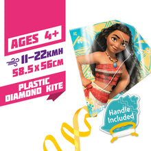 Moana Plastic Kite
