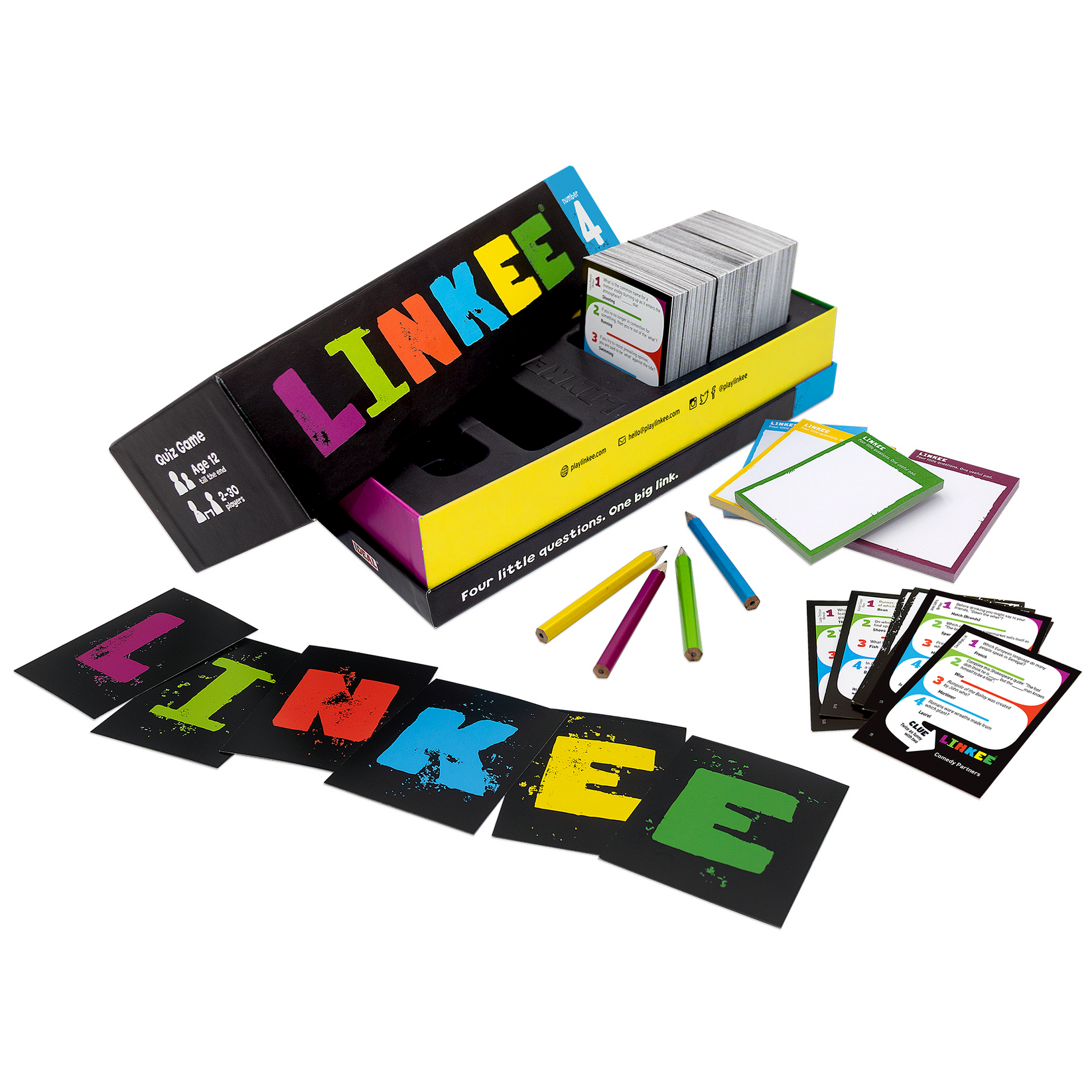 Linkee Linkee – John Adams