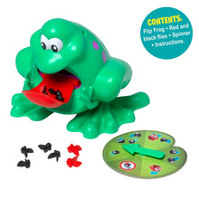 Flip Frog __ Flipping Action Game from IDEAL - Fun Frog Game for Kids & Family - John Adams
