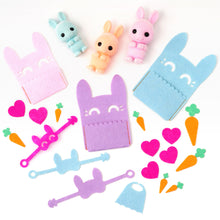 Fuzzikins Bedtime Bunnies