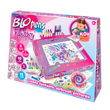 BLOPENS Fantasy Studio – Colour Change Airbrush Art Set