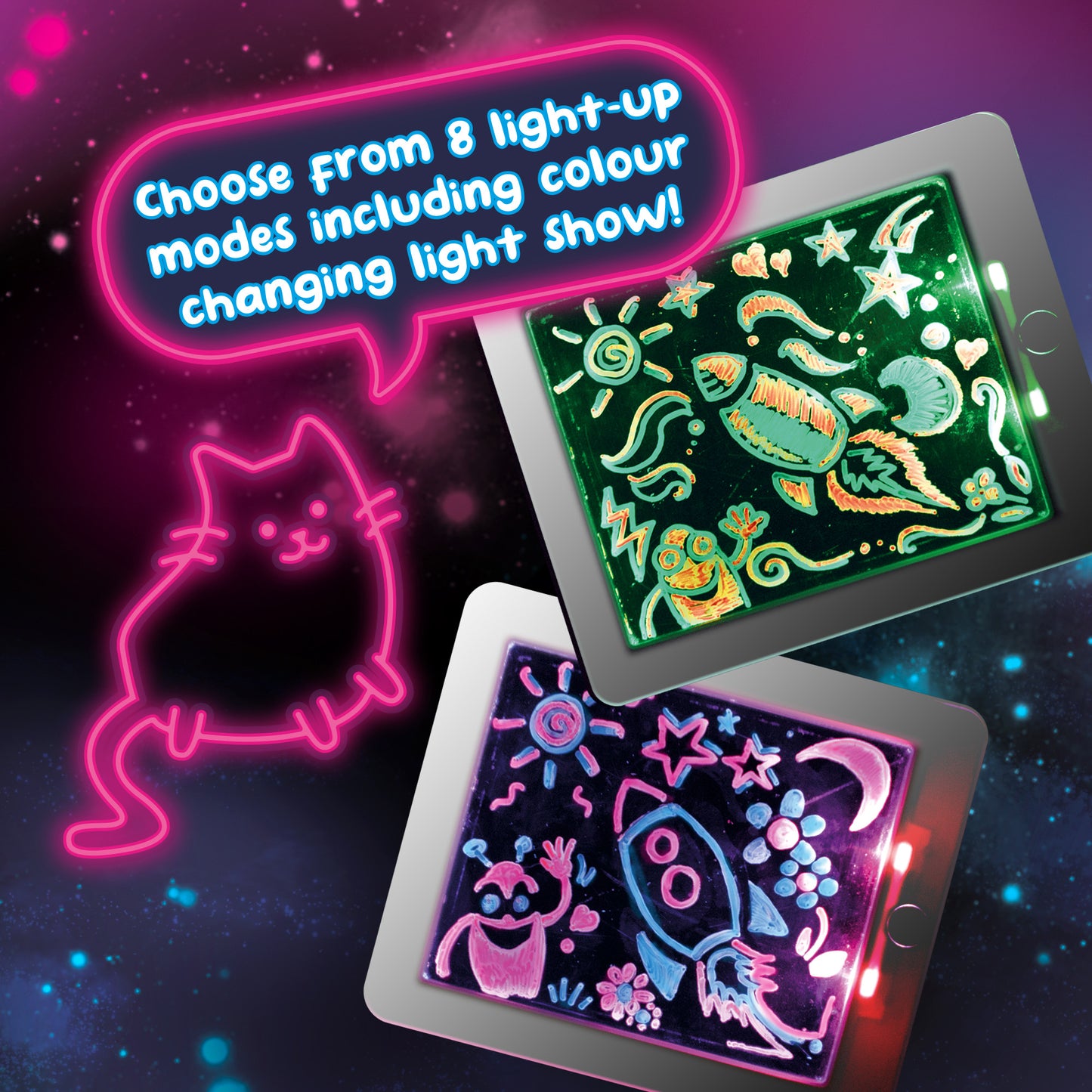 GLOWPAD