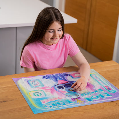 Prime 3D Disney Stitch 500 pc Puzzle