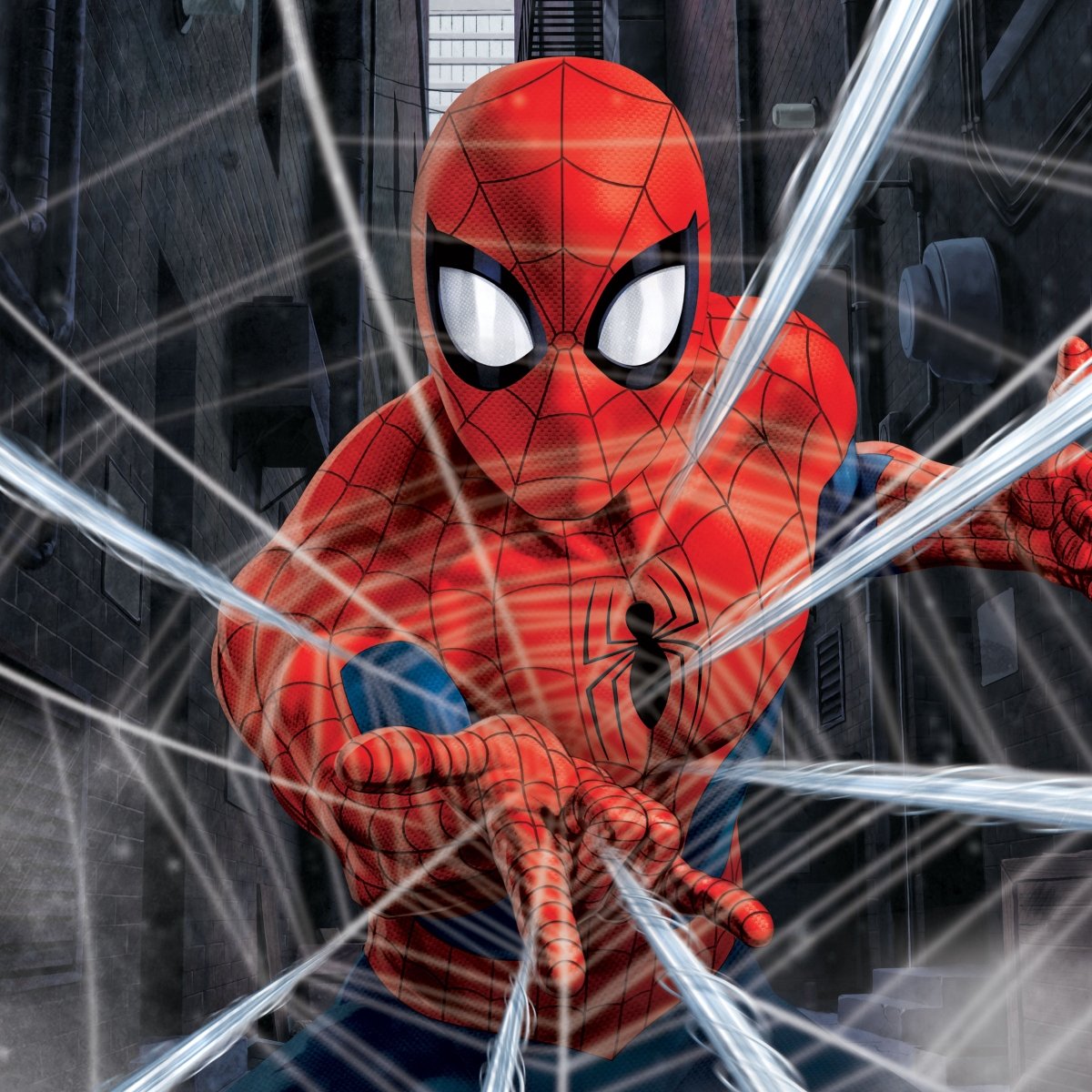 Prime 3D Marvel Spider-Man 300 Piece Puzzle Collectible Tin – John Adams