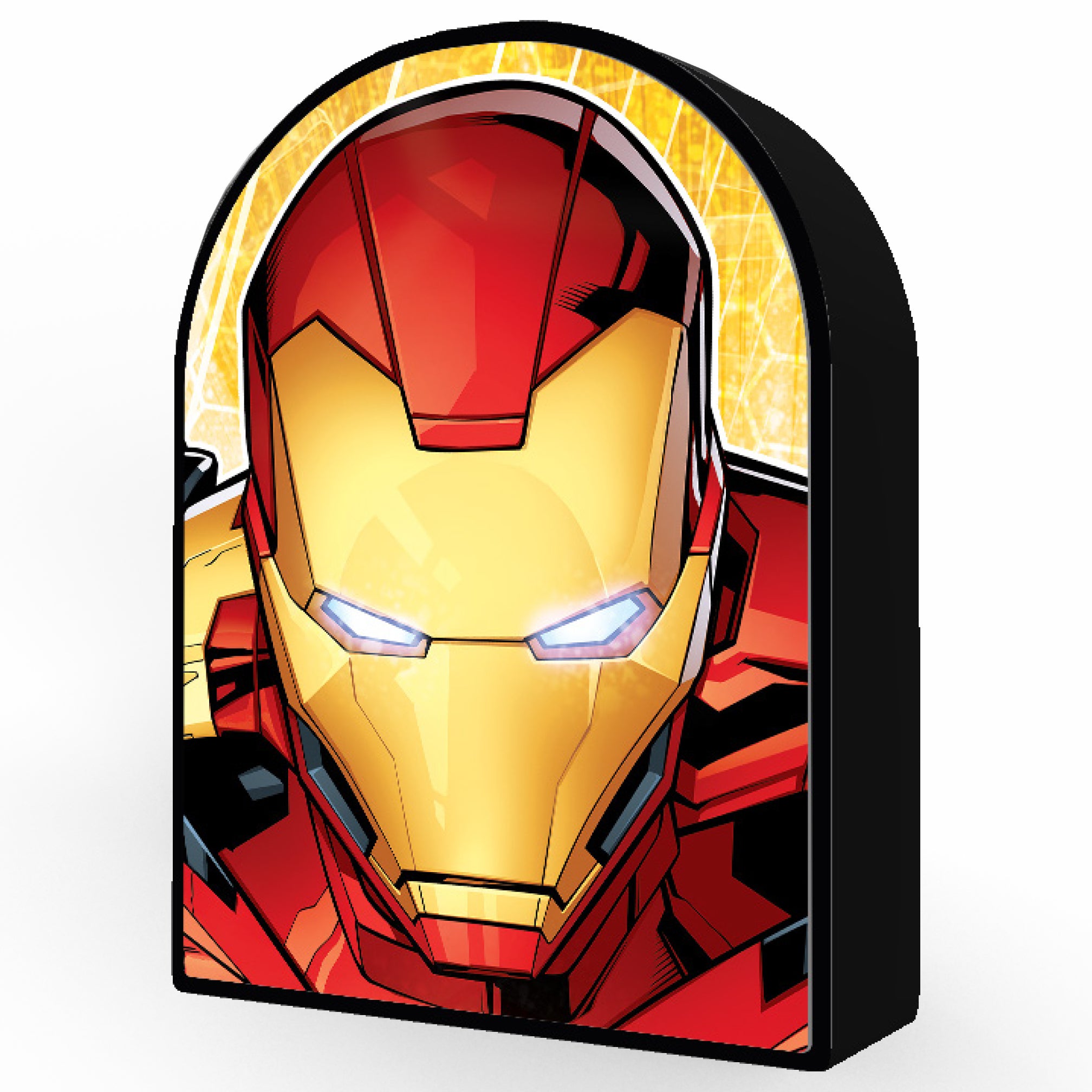 Iron man 3d puzzle outlet