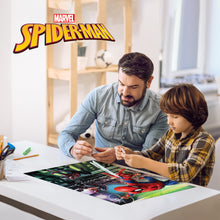 Prime 3D/ 2D Marvel Spider-Man 200 Piece Double Sided Puzzle