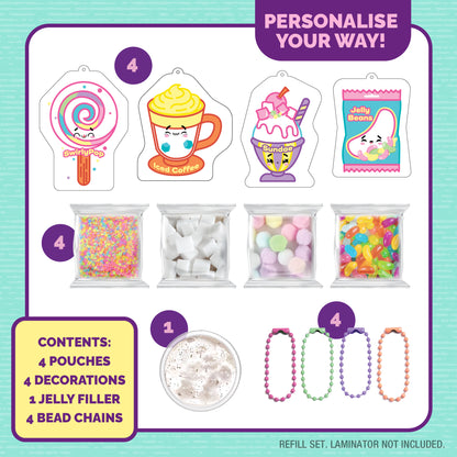 Puffy Pouches Refill Pack