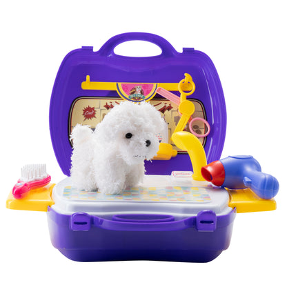 Little Pet Parlour Carry Case