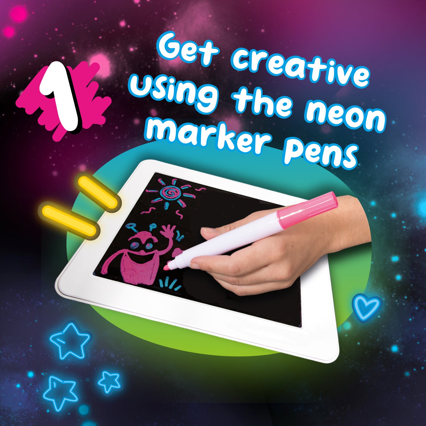 GLOWPAD
