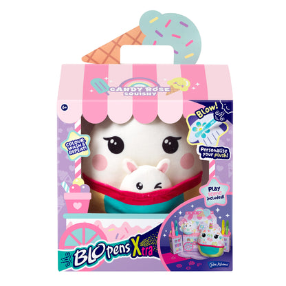 Blopens XTra Candy Rose Squishy