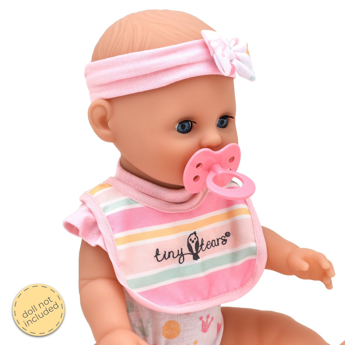 Tiny Tears Magic Bottle Set