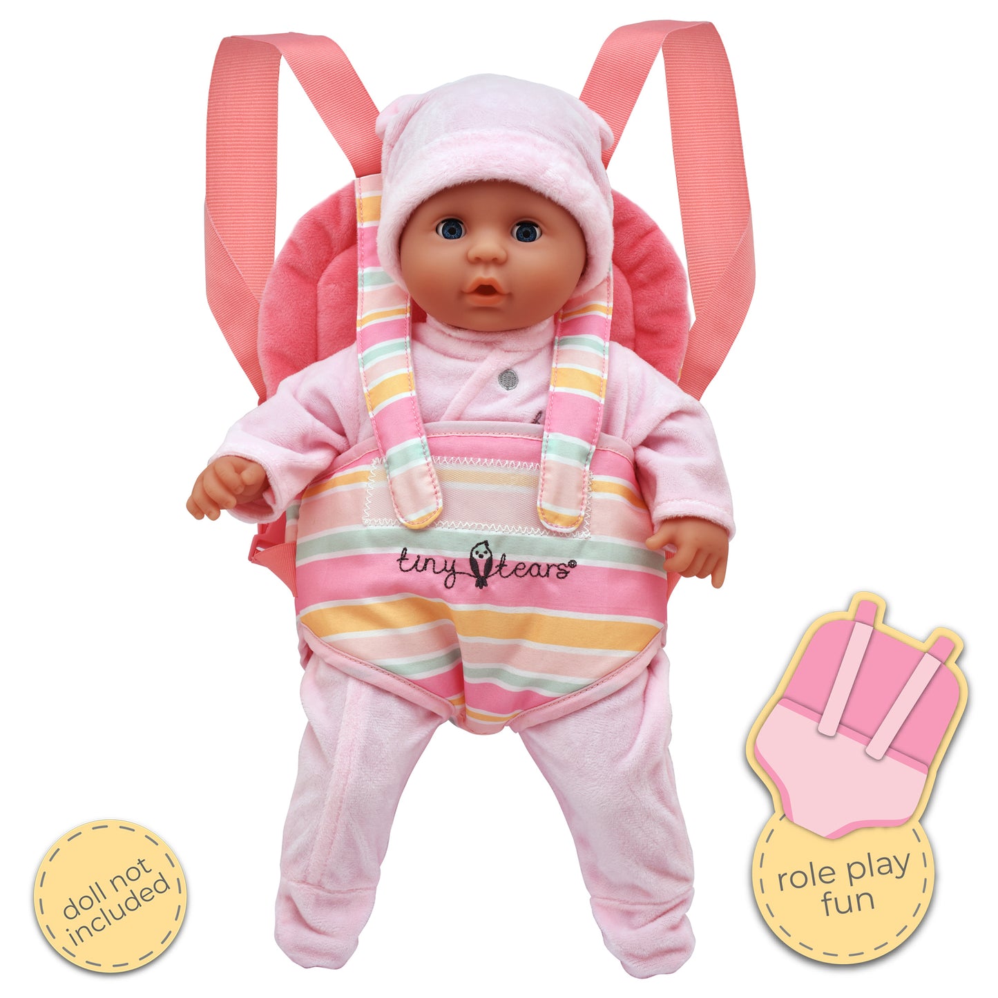 Tiny Tears Baby Carrier