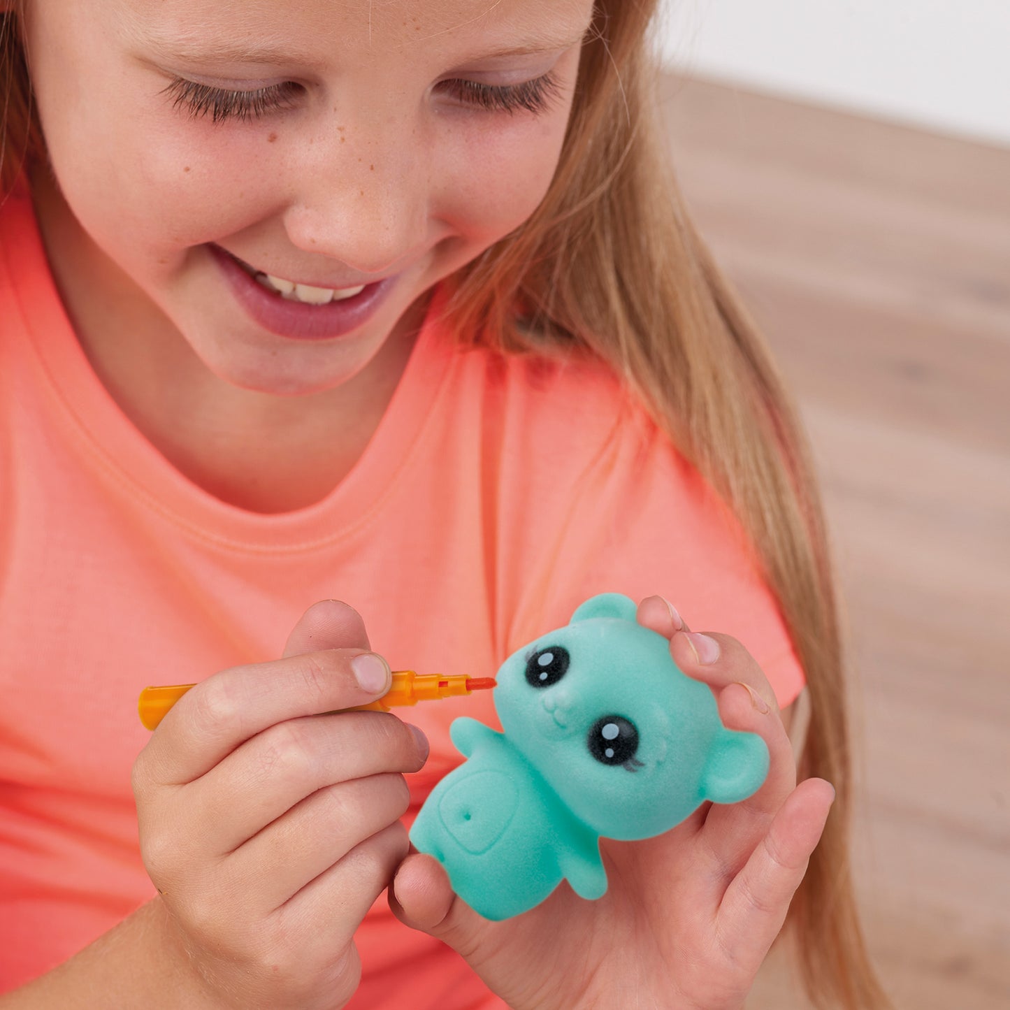 Fuzzikins Baby Cakes Chocolate and Cherry Cupcakes (Cherry Bear & Chocolate Cat)