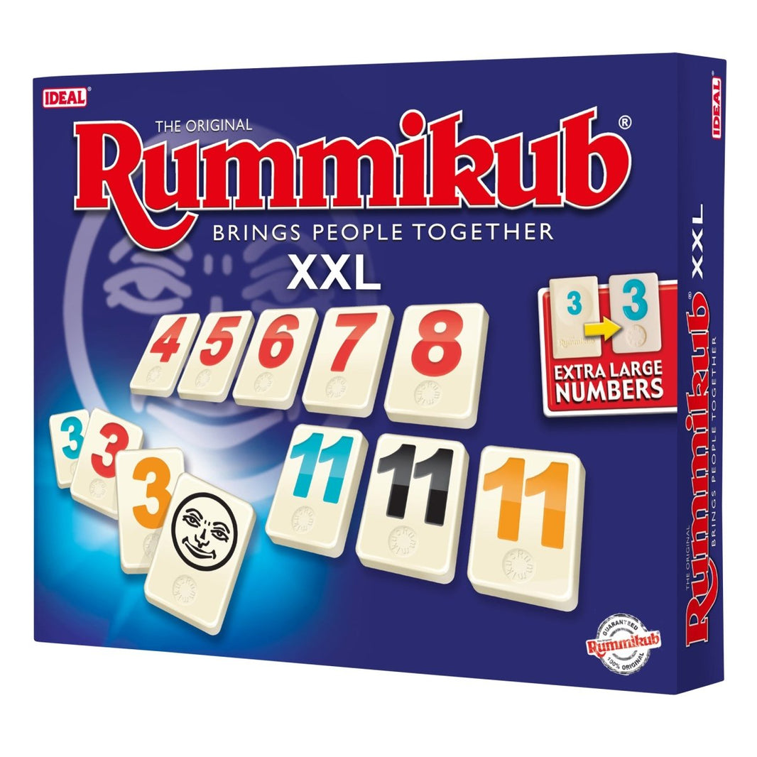 Rummikub – John Adams