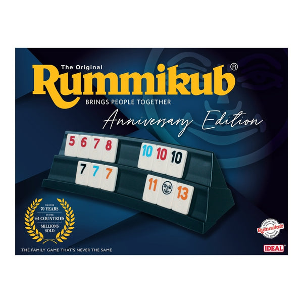 Rummikub Game Anniversary Edition – John Adams
