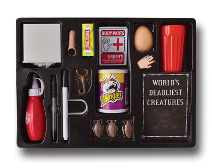 The Box of Shocks Prank & Magic Set