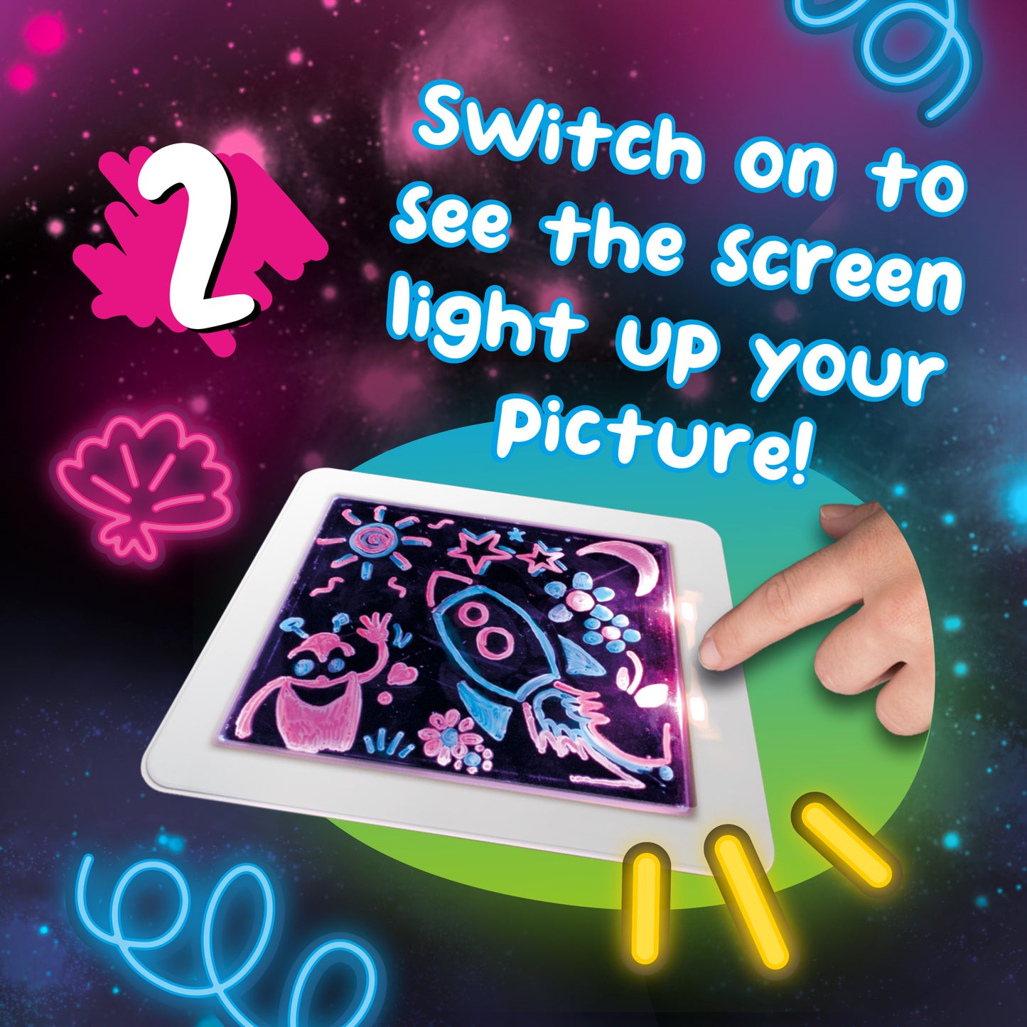 GLOWPAD