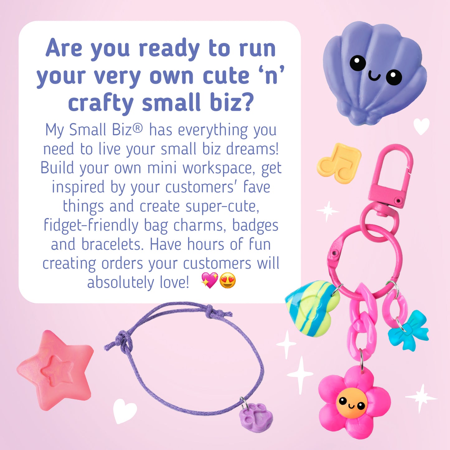 My Small Biz Clay Cuties