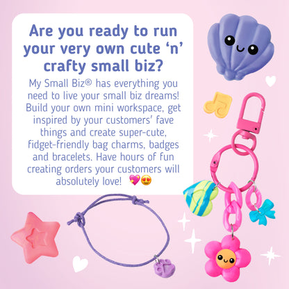 My Small Biz Clay Cuties