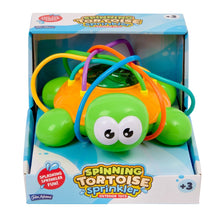 Tortoise Character Water Sprinkler - John Adams