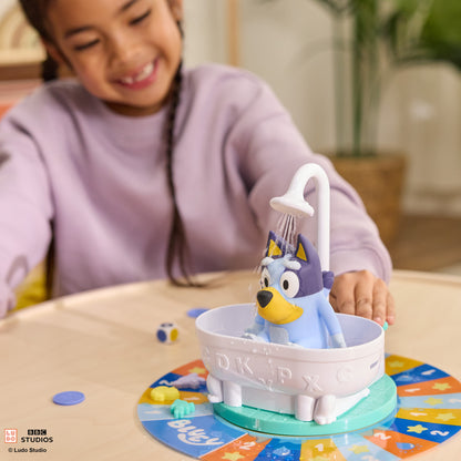 Bluey Splash Time Game