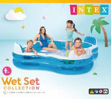 90'' x 90'' Swim Centerª Family Lounge Pool