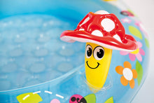Mushroom Baby Pool - John Adams