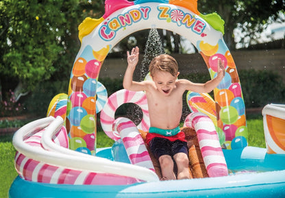 CANDY ZONE PLAY CENTRE - John Adams