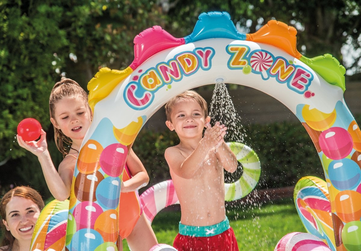 CANDY ZONE PLAY CENTRE - John Adams