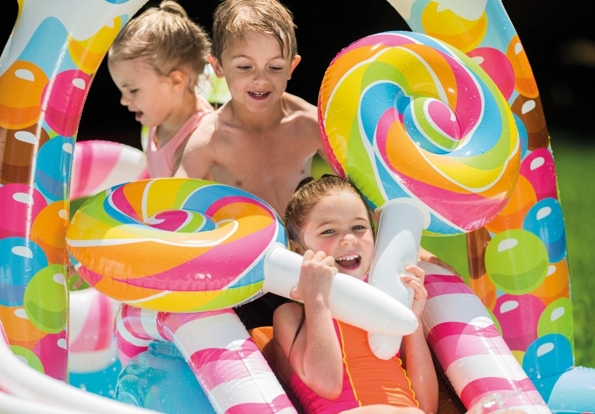 CANDY ZONE PLAY CENTRE - John Adams