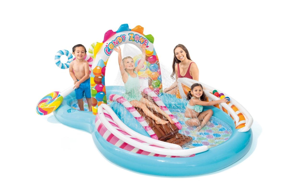 CANDY ZONE PLAY CENTRE - John Adams