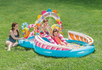 CANDY ZONE PLAY CENTRE - John Adams