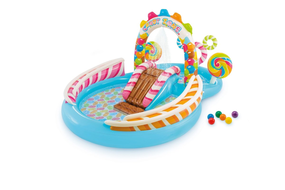 CANDY ZONE PLAY CENTRE - John Adams