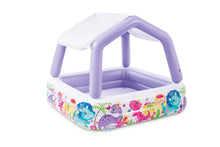 INTEX 62'' x 62''Inflatable Sun Shade Pool - John Adams