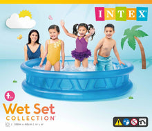 INTEX 74" Inflatable Soft Side Pool - John Adams